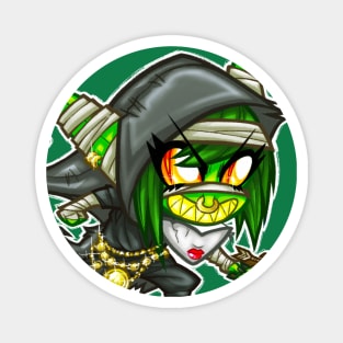 Nott Chibi Magnet